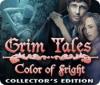 Grim Tales: Color of Fright Collector's Edition игра