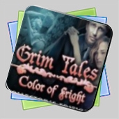 Grim Tales: Color of Fright Collector's Edition игра Grim Tales: Color of Fright Collector's Edition игра
