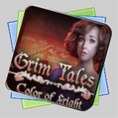 Grim Tales: Color of Fright игра Grim Tales: Color of Fright игра