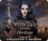 Grim Tales: Heritage Collector's Edition игра