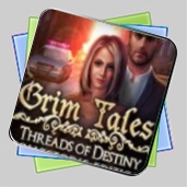 Grim Tales: Threads of Destiny Collector's Edition игра Grim Tales: Threads of Destiny Collector's Edition игра