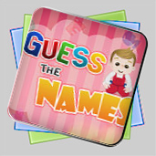 Guess The Names игра Guess The Names игра