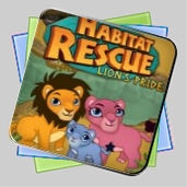 Habitat Rescue: Lion's Pride игра Habitat Rescue: Lion's Pride игра