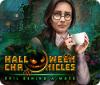 Halloween Chronicles: Evil Behind a Mask игра