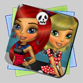 Halloween Doli Party игра Halloween Doli Party игра