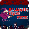 Hallooween Flying Witch игра