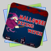 Hallooween Flying Witch игра Hallooween Flying Witch игра