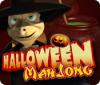 Halloween Mahjong игра