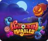 Halloween Marbles игра