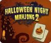 Halloween Night Mahjong 2 игра