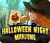 Halloween Night Mahjong игра