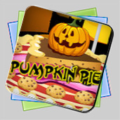 Halloween Pumpkin Pie игра Halloween Pumpkin Pie игра