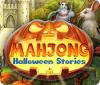Halloween Stories: Mahjong игра