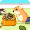 Hamster Lost In Food игра