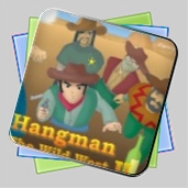 Hang Man Wild West 2 игра Hang Man Wild West 2 игра