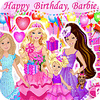Happy Birthday Barbie игра