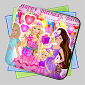 Happy Birthday Barbie игра Happy Birthday Barbie игра