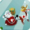 Happy Santa игра