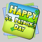Happy Saint Patrick's Day игра Happy Saint Patrick's Day игра