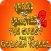 Harry the Hamster 2: The Quest for the Golden Wheel игра