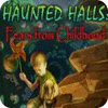 Haunted Halls: Fears from Childhood Collector's Edition игра
