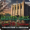 Haunted Halls: Green Hills Sanitarium Collector's Edition игра