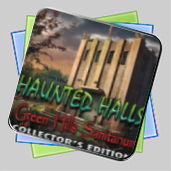 Haunted Halls: Green Hills Sanitarium Collector's Edition игра Haunted Halls: Green Hills Sanitarium Collector's Edition игра