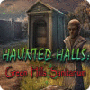 Haunted Halls: Green Hills Sanitarium игра