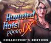 Haunted Hotel: Phoenix Collector's Edition игра