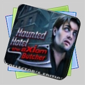 Haunted Hotel: The Axiom Butcher Collector's Edition игра Haunted Hotel: The Axiom Butcher Collector's Edition игра