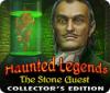Haunted Legends: The Stone Guest Collector's Edition игра
