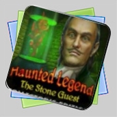 Haunted Legends: The Stone Guest Collector's Edition игра Haunted Legends: The Stone Guest Collector's Edition игра