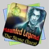 Haunted Legends: Stone Guest игра Haunted Legends: Stone Guest игра