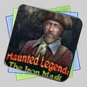 Haunted Legends: The Iron Mask игра Haunted Legends: The Iron Mask игра