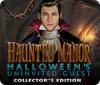 Haunted Manor: Halloween's Uninvited Guest Collector's Edition игра