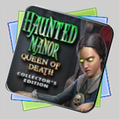 Haunted Manor: Queen of Death Collector's Edition игра Haunted Manor: Queen of Death Collector's Edition игра