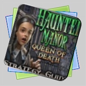 Haunted Manor: Queen of Death Strategy Guide игра Haunted Manor: Queen of Death Strategy Guide игра