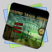 Haunted Train Mystery игра Haunted Train Mystery игра