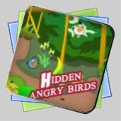 Hidden Angry Birds игра Hidden Angry Birds игра