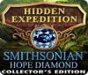 Hidden Expedition: Smithsonian Hope Diamond Collector's Edition игра