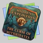 Hidden Expedition: The Curse of Mithridates игра Hidden Expedition: The Curse of Mithridates игра