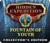 Hidden Expedition: The Fountain of Youth Collector's Edition игра