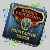 Hidden Expedition: The Fountain of Youth Collector's Edition игра Hidden Expedition: The Fountain of Youth Collector's Edition игра