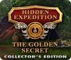 Hidden Expedition: The Golden Secret Collector's Edition игра