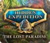 Hidden Expedition: The Lost Paradise игра