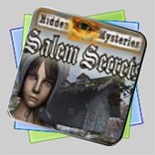 Hidden Mysteries: Salem Secrets игра Hidden Mysteries: Salem Secrets игра