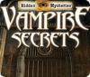 Hidden Mysteries: Vampire Secrets игра