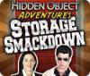 Hidden Object Adventures: Storage Smackdown игра