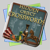 Hidden Object Crosswords игра Hidden Object Crosswords игра