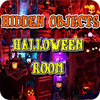Hidden Objects Halloween Room игра